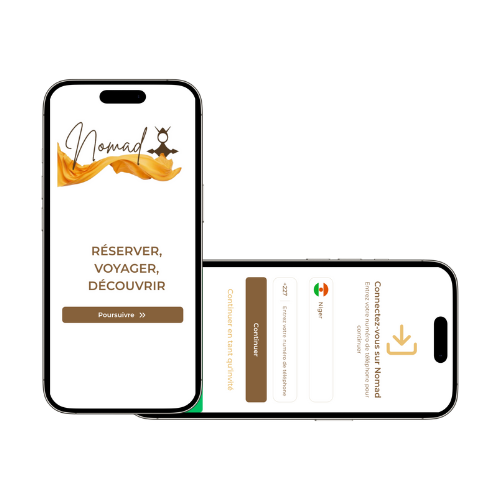 App Screens